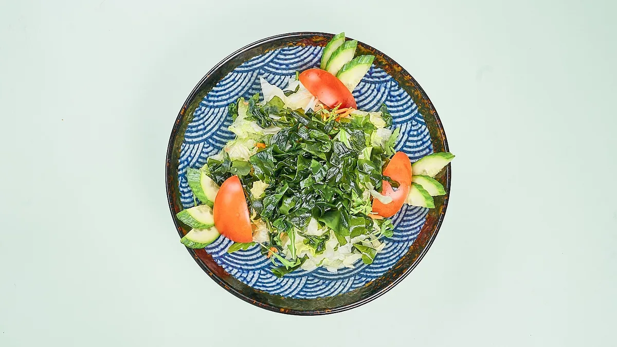 V19. Wakame Salat
