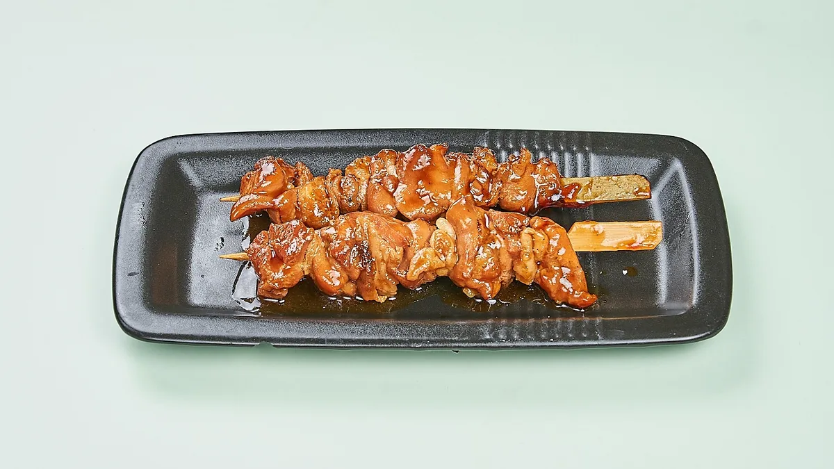 V4. Yakitori