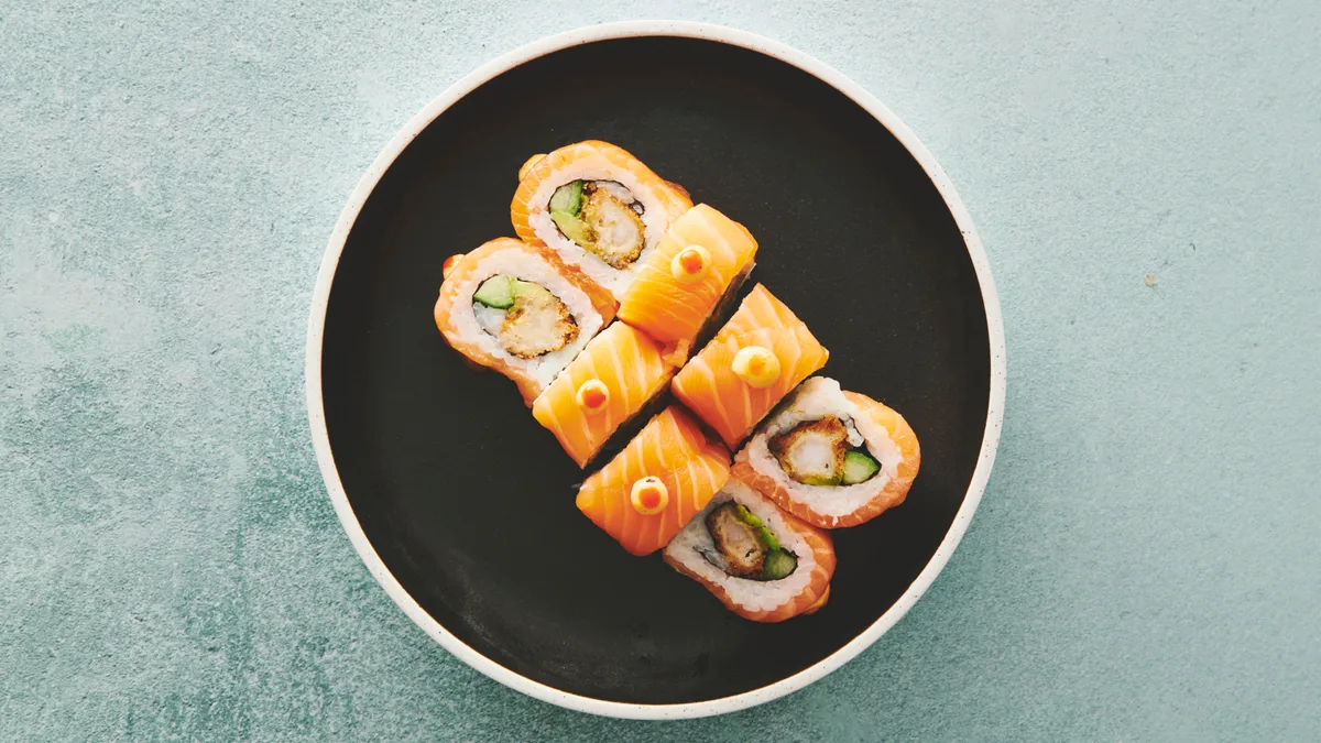 King roll
