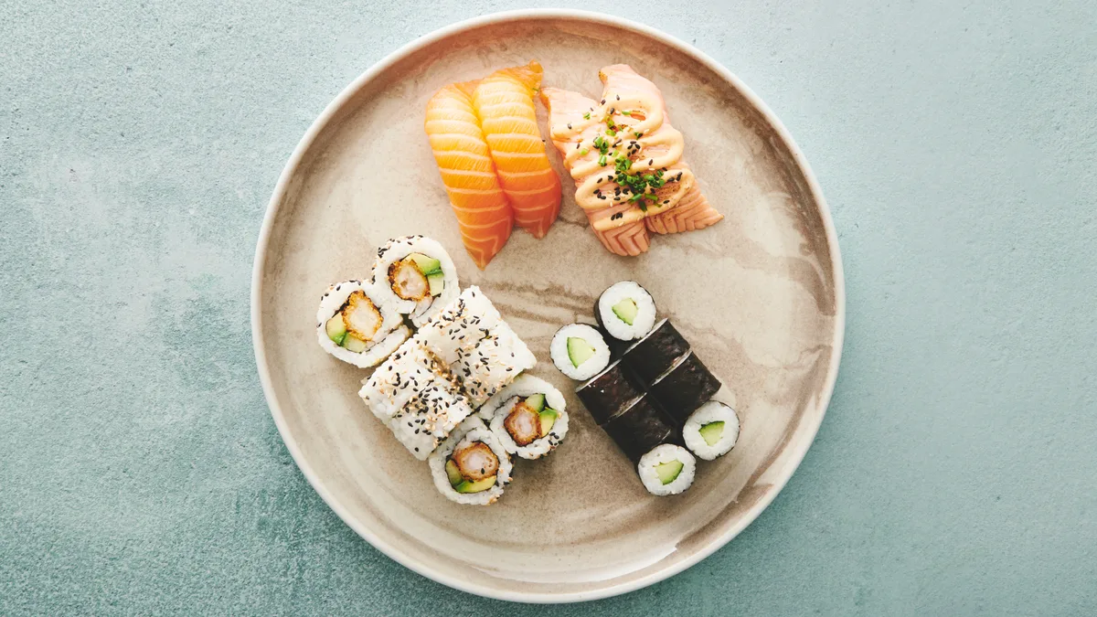 Menu 1 (20 stk)