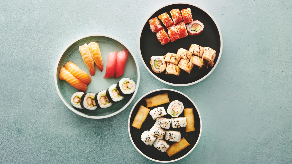 Menu 2 (40 stk.)