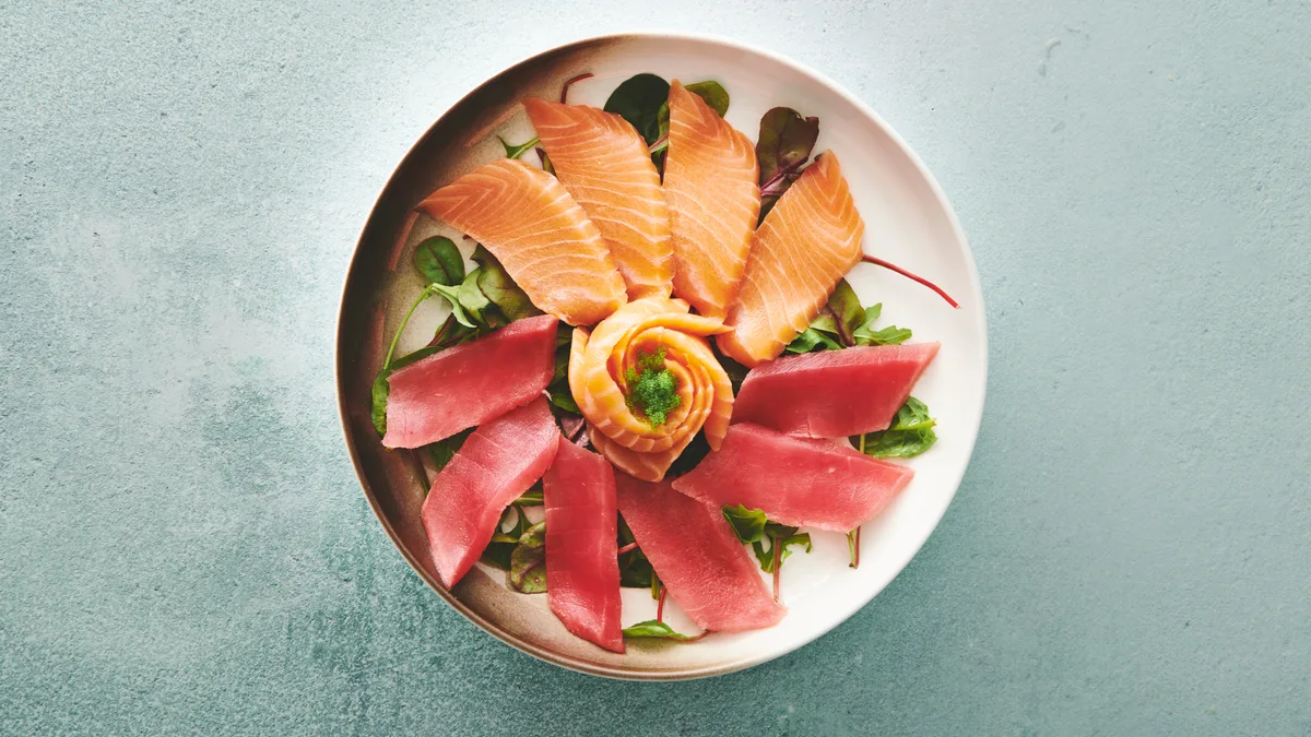 Sashimi mix