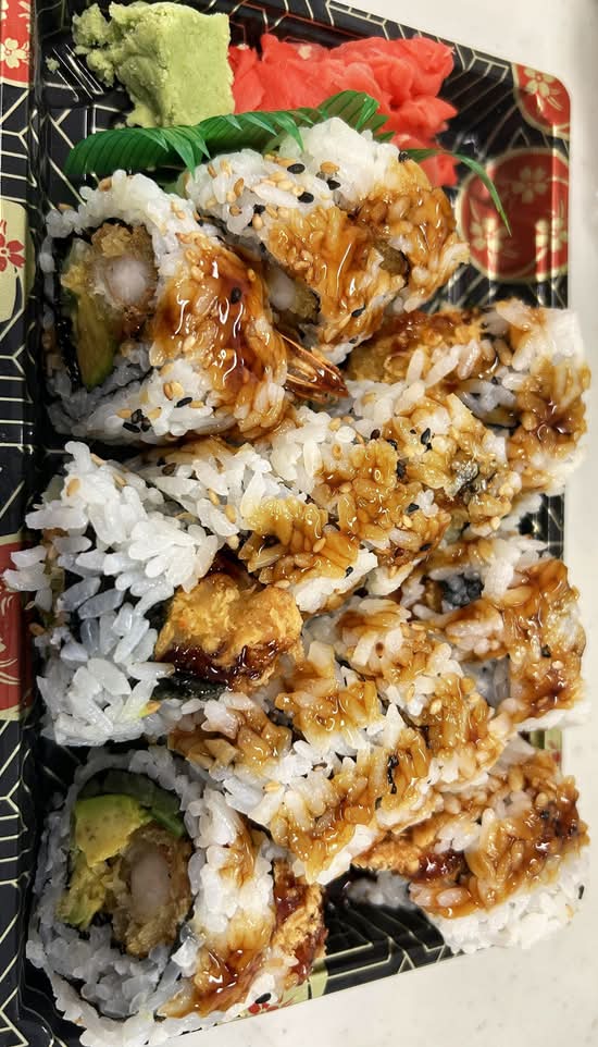 Any Three Maki Rolls