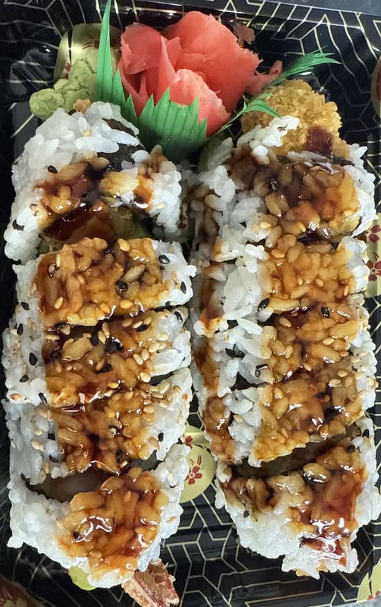 Any Two Maki Rolls