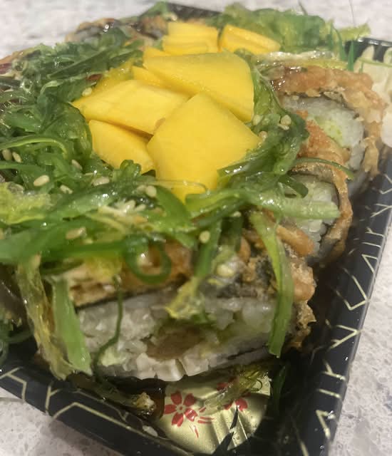 Fire Ball Roll