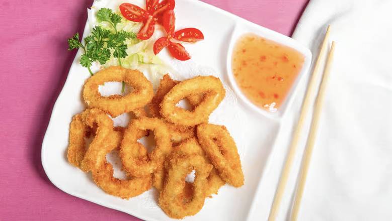 Fried Calamari