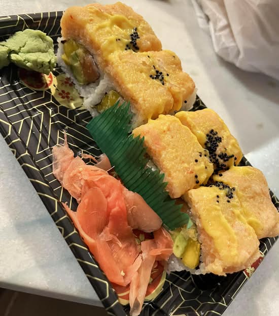Fujiyama Super Roll