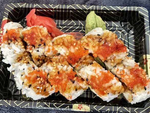 King Crab Roll