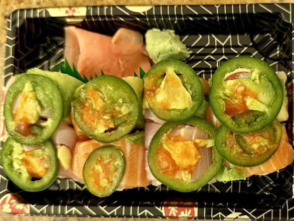Kiss Of Fire Roll