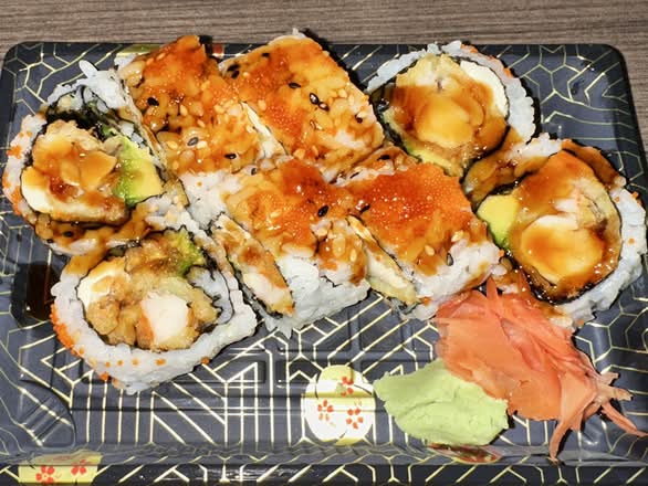 Mountainside Roll