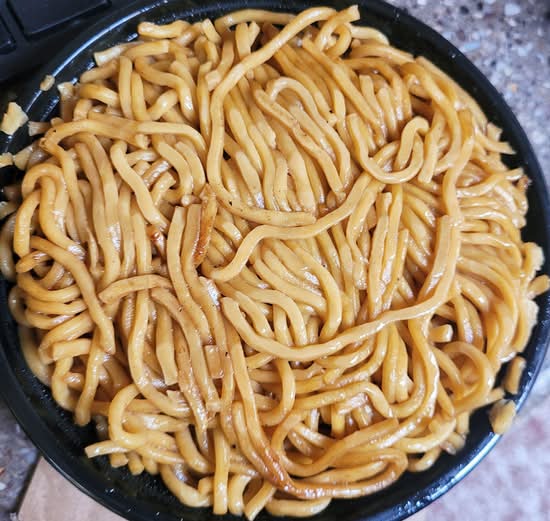 Side Noodle