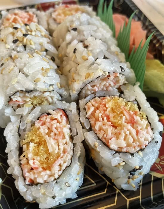 Spicy Krab Roll
