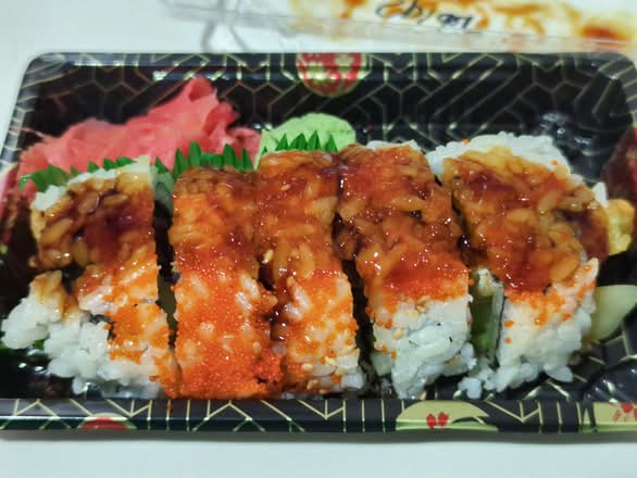 Spider Roll