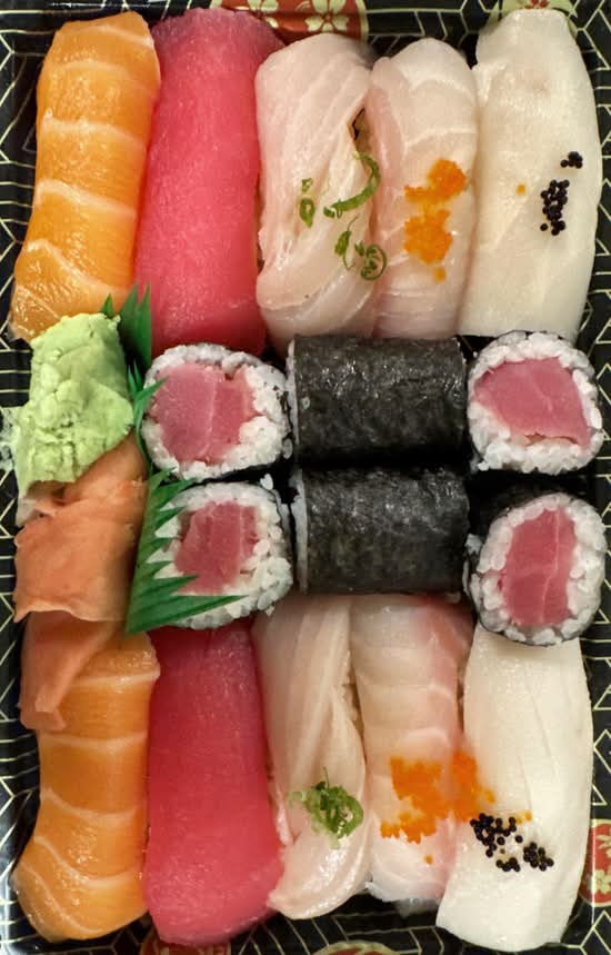 Sushi Deluxe