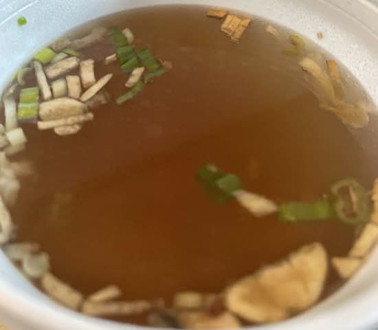 Traditional Soup