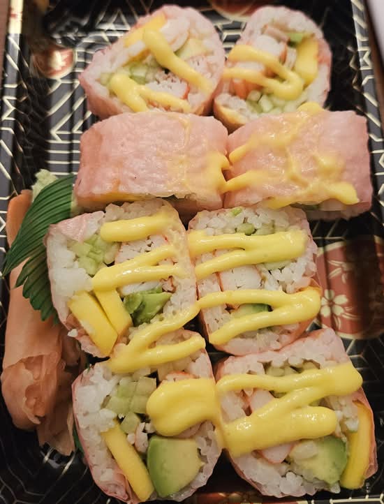 Tropical Roll