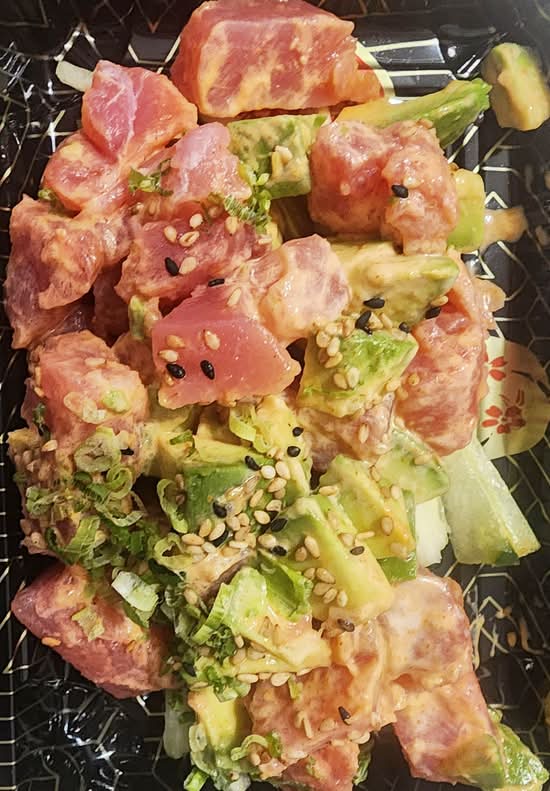 Tuna Kobachi