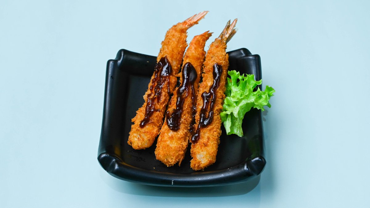 11. Ebi Tempura