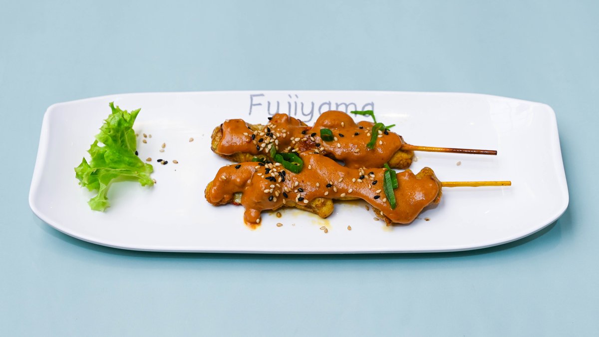 13. Chicken Skewers