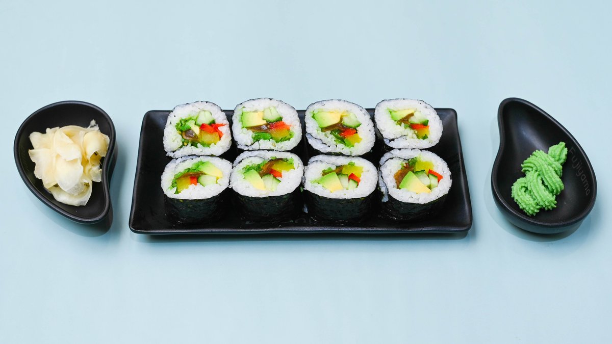 131. Vegito Roll
