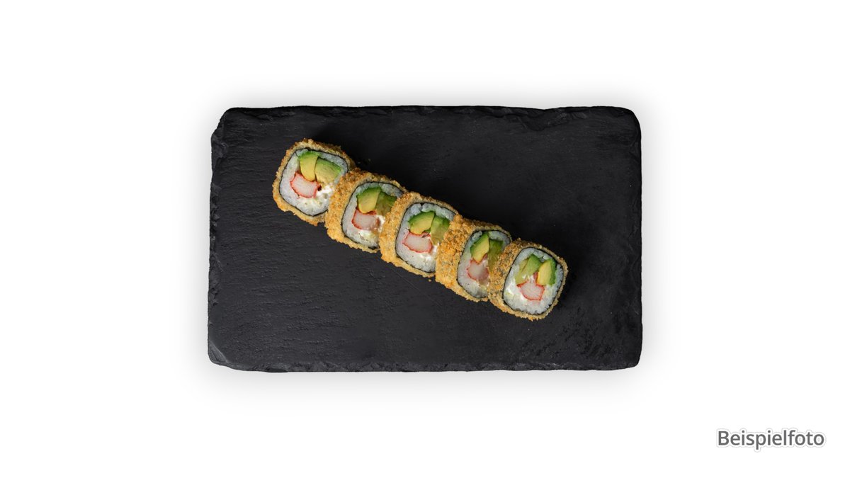 133. Tempura Roll