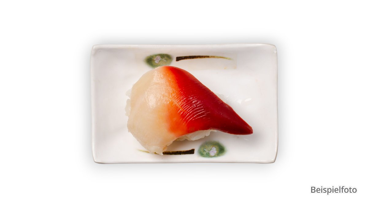 161. Hokkigai Nigiri