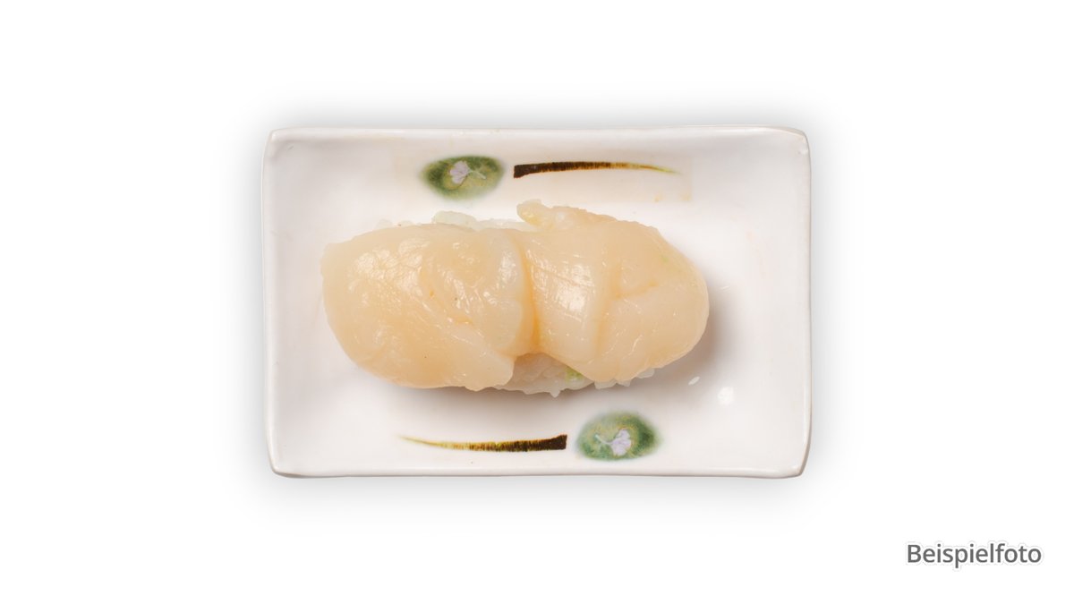 162. Hotategai Nigiri