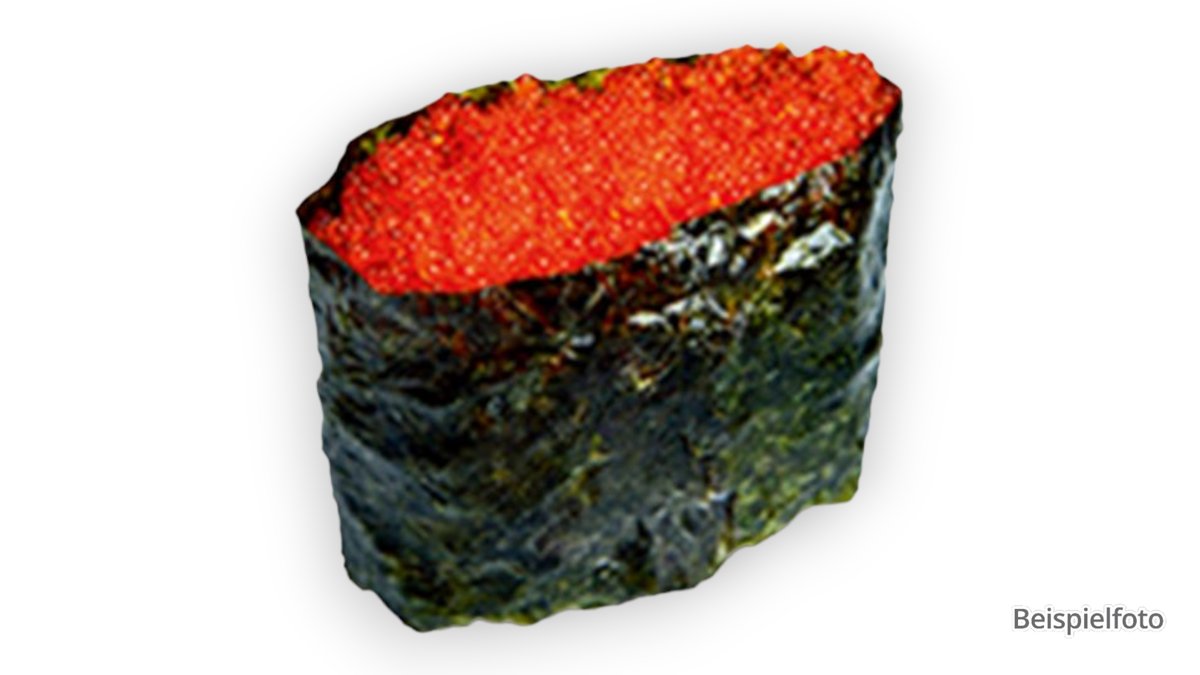 175. Tobiko Gunkan