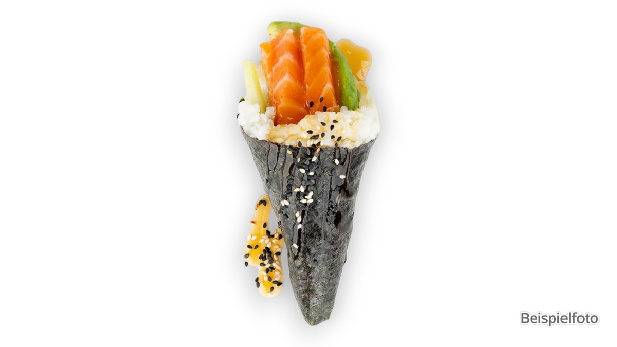 181. Sake Temaki