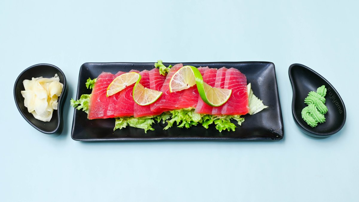 191. Maguro Sashimi