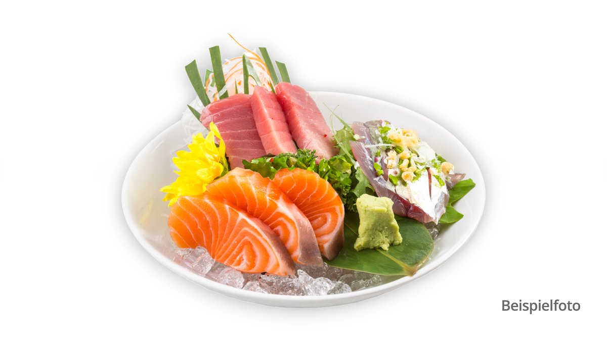 192. Sashimi Mix
