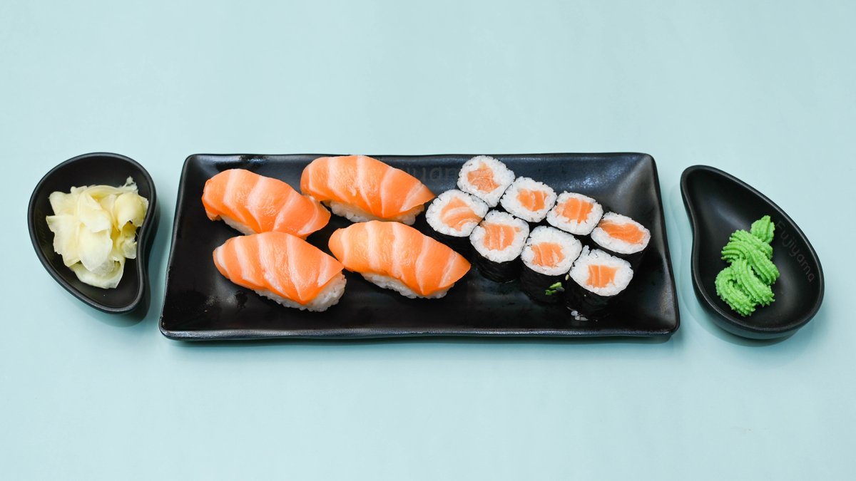 201. Sake Mix