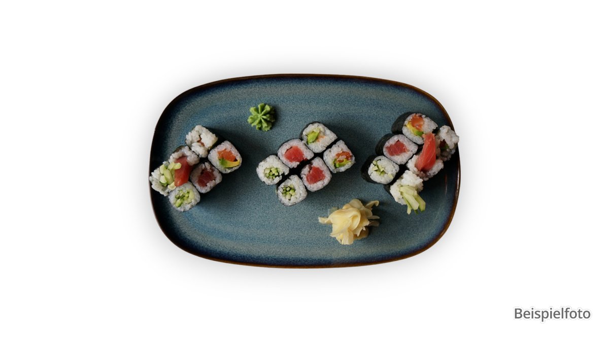 203. Maki Mix