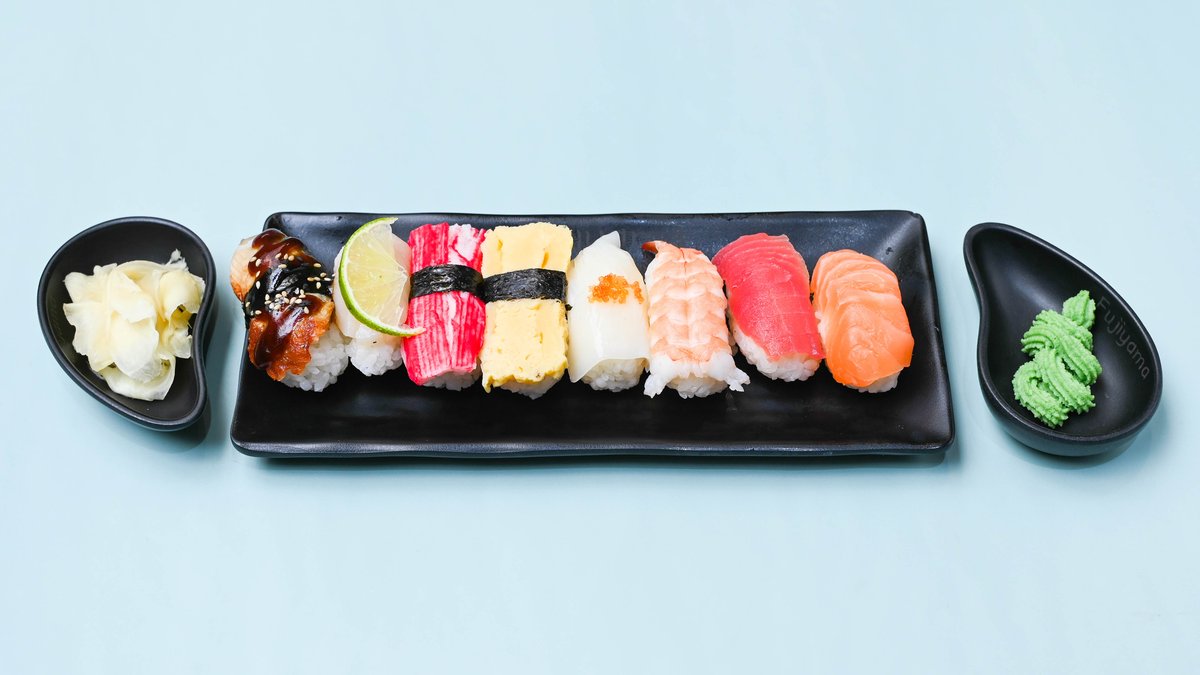 205. Nigiri Mix