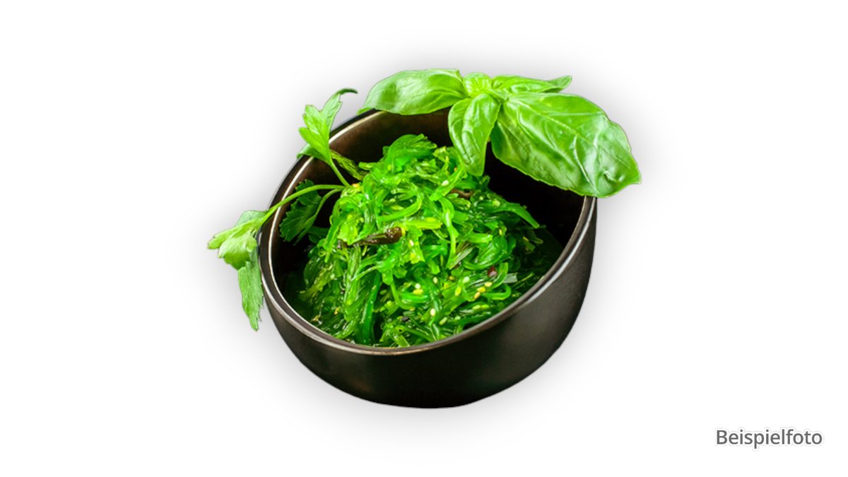22. Wakame Salad