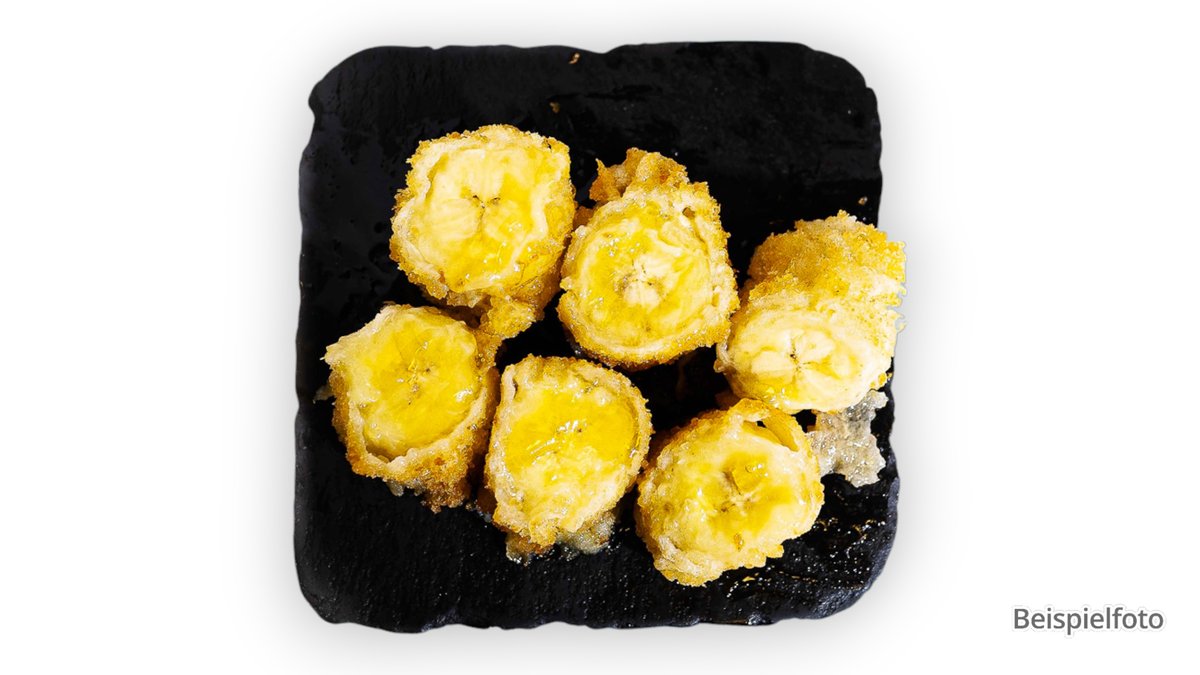 222. Baked Banana