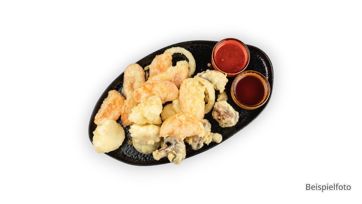 33. Tempura Yasai