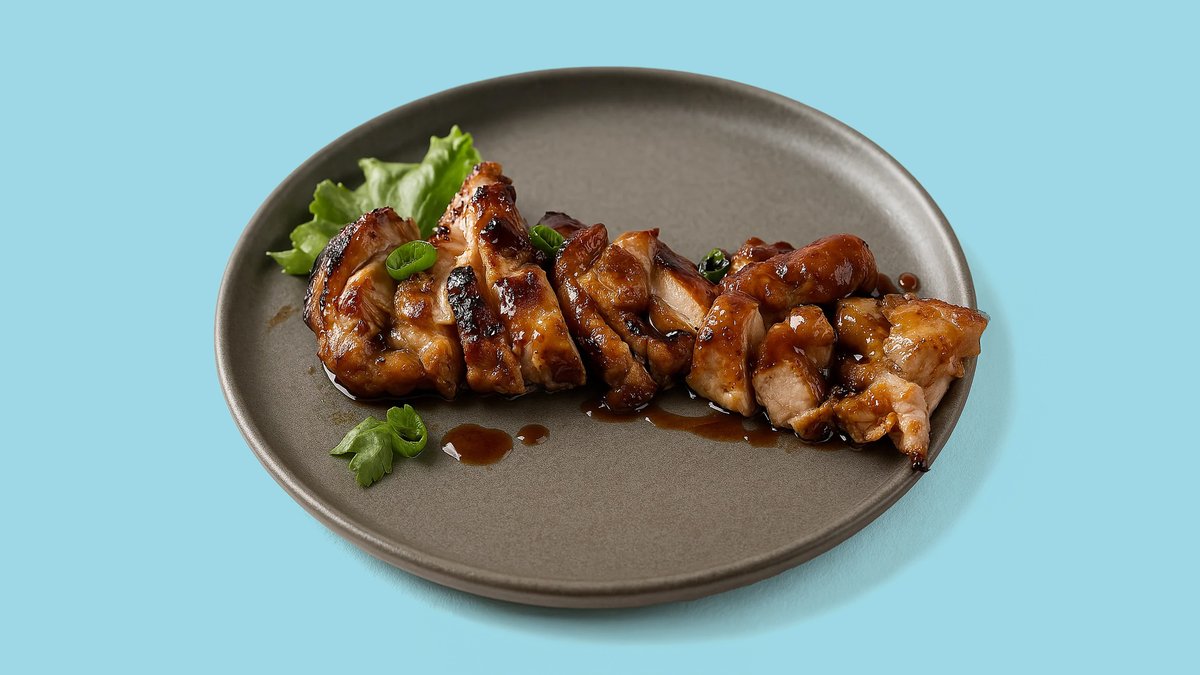 36. Teriyaki Tori