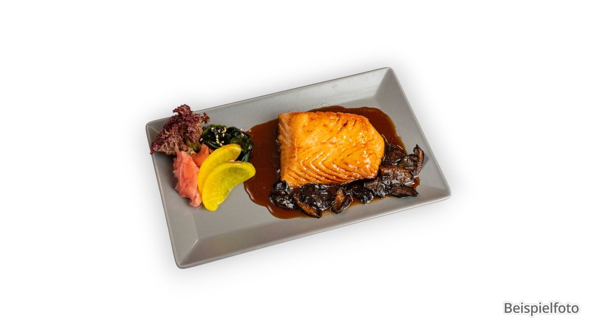 37. Teriyaki Sake
