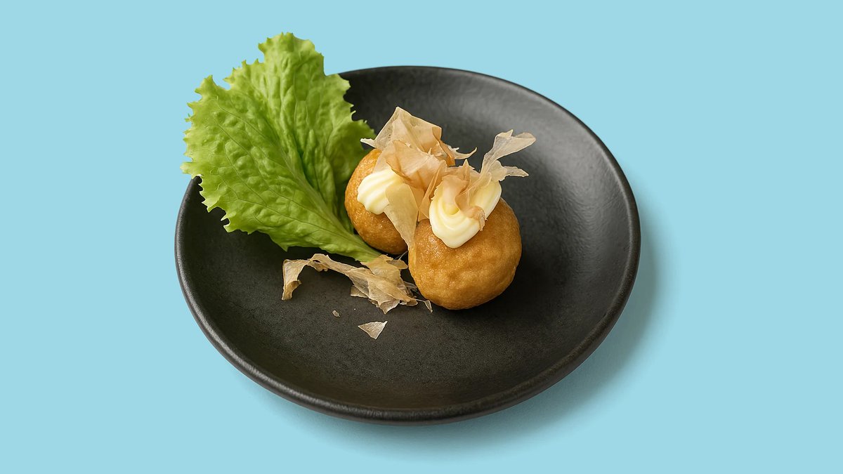 6. Chicken Balls