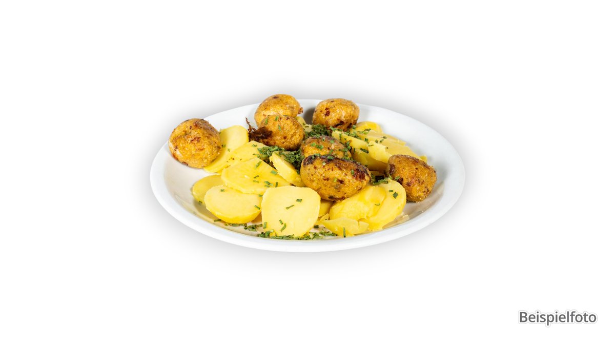 7. Veggie Balls