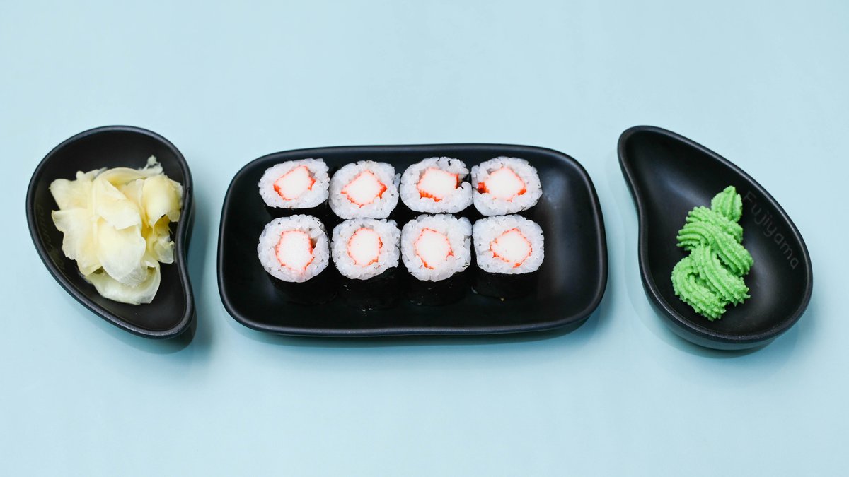 87. Surimi Maki
