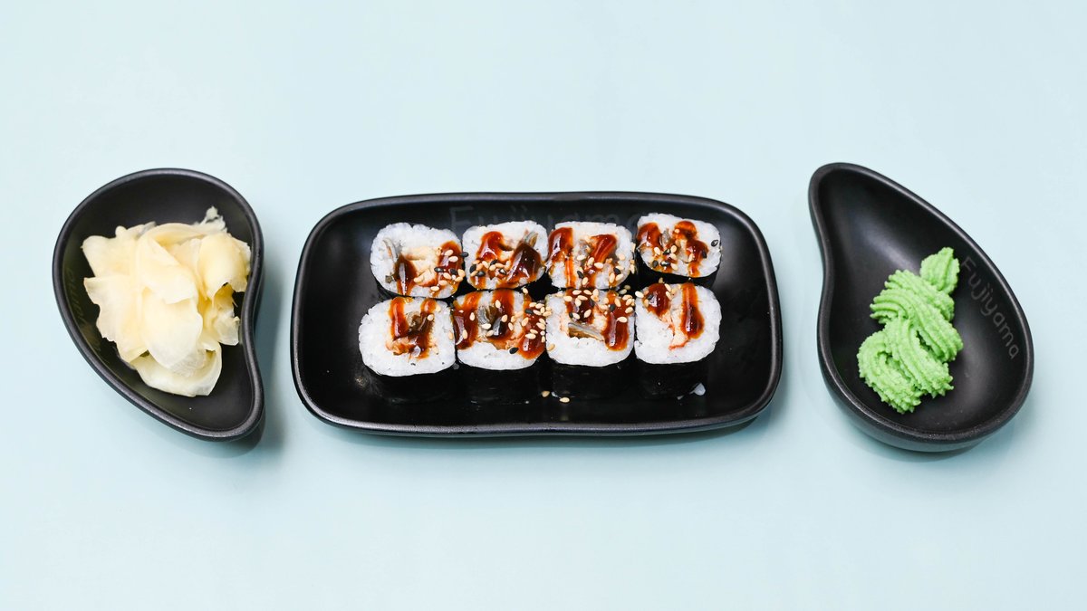89. Unagi Maki