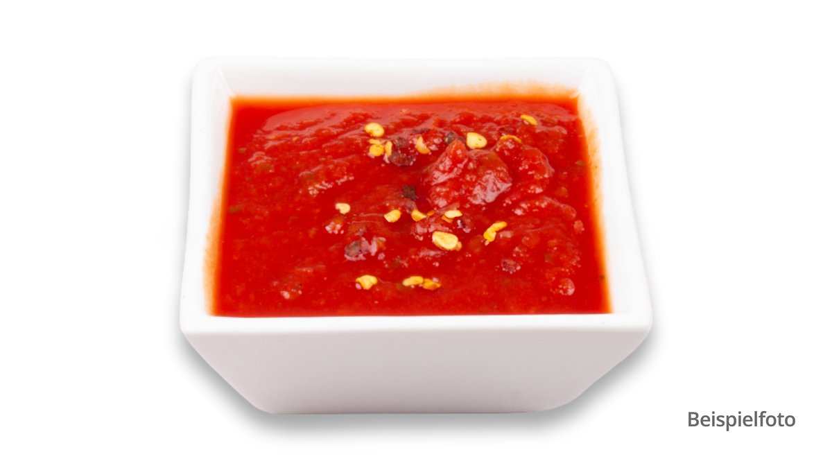 E8. Spicy Sauce