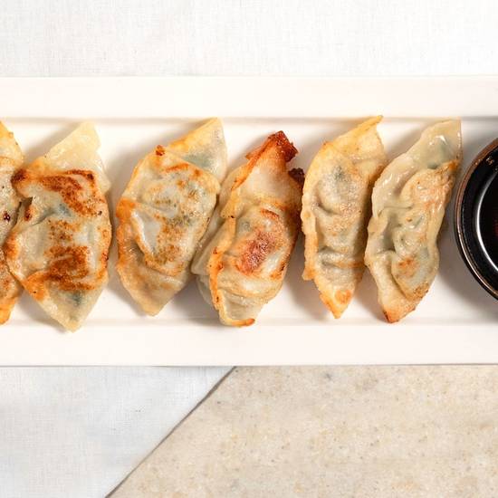 A Gyoza