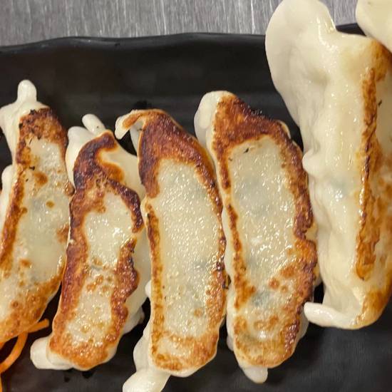 A. Vegetable Gyoza