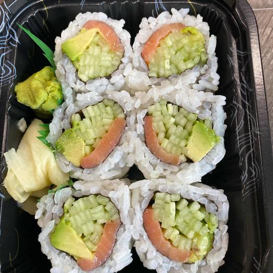 Alaska Roll
