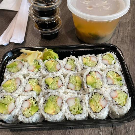 California Platter