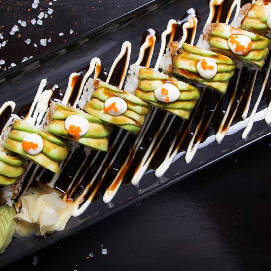 Caterpillar Roll