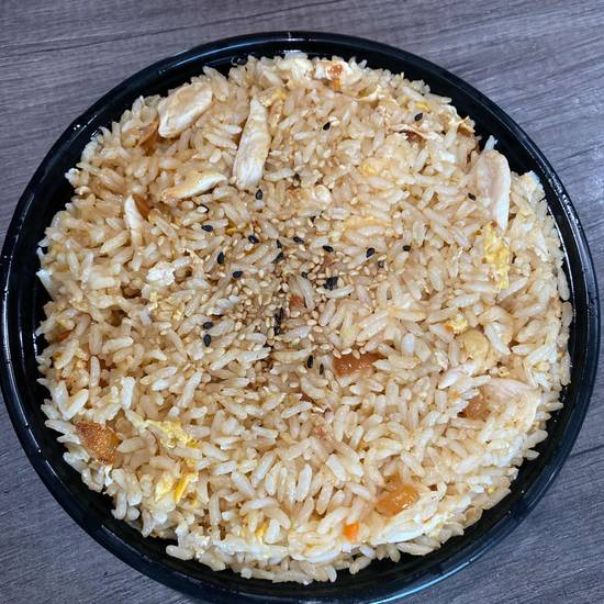 Chicken Fried Rice